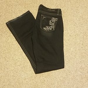 Women's Cruel Girl jeans 12x33